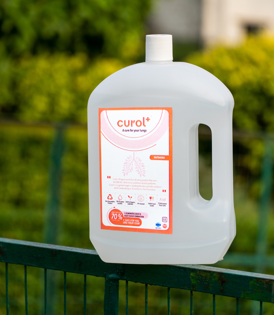 anti pollution surface cleaner